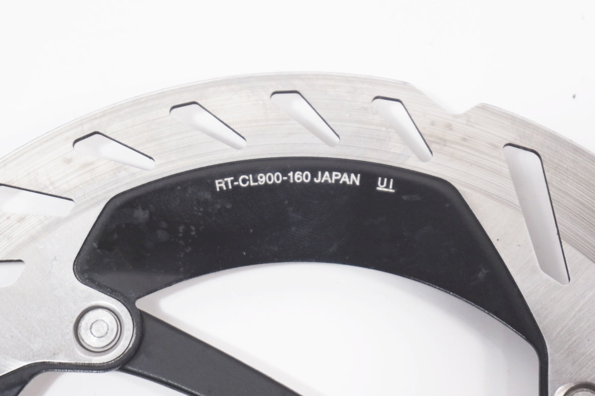 SHIMANO 「シマノ」 RT-CL900 140mm 160mm ディスクローターセット / バイチャリ世田谷店