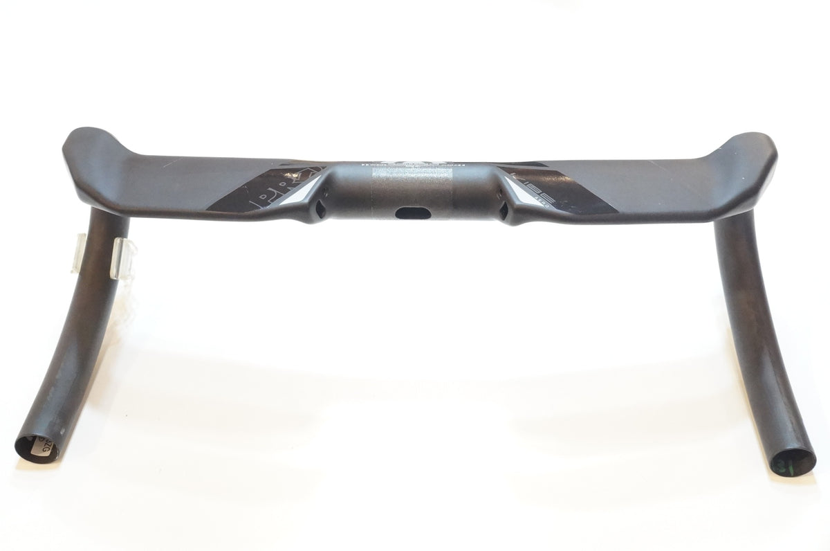 SHIMANO 「シマノ」 PRO VIBE エアロカーボン 370mm φ31.8 ハンドルバー / 浦和ベース