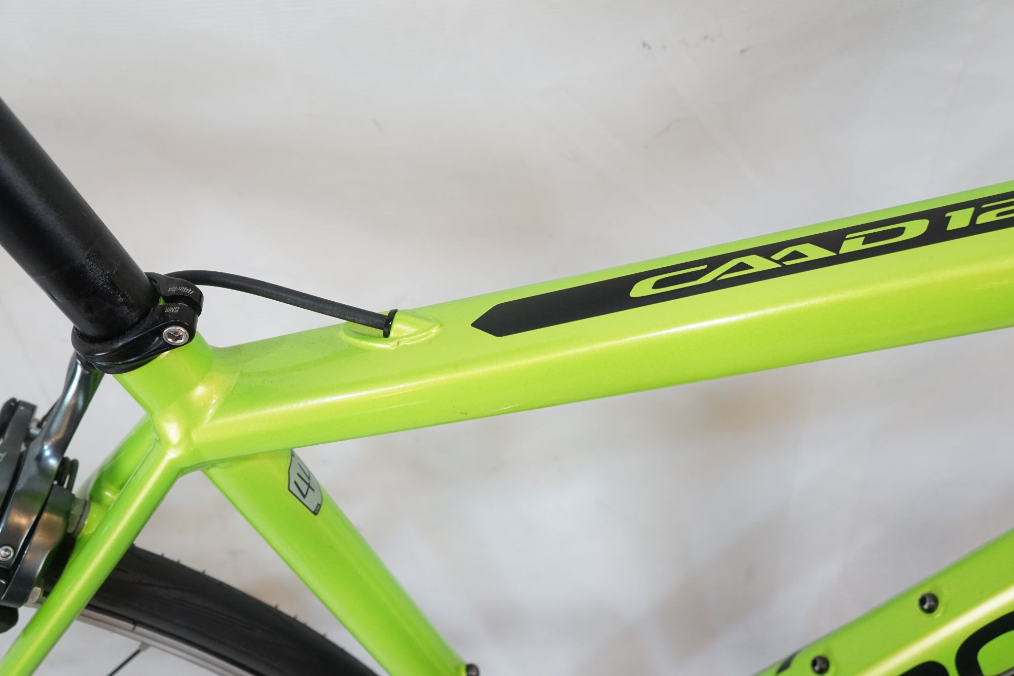 CANNONDALE 「キャノンデール」 CAAD12 TIAGRA 2018年モデル ロード