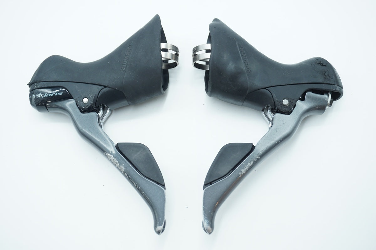 SHIMANO「シマノ」 CLARIS ST-R2000 デュアルコントロールレバー/ 京都西院店