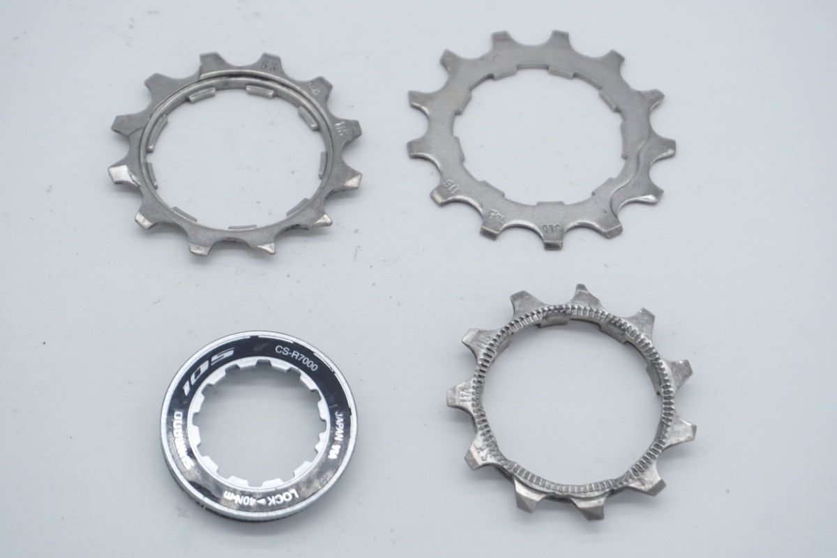 SHIMANO 「シマノ」 105 CS-R7000 11-30T スプロケット / 滋賀大津店