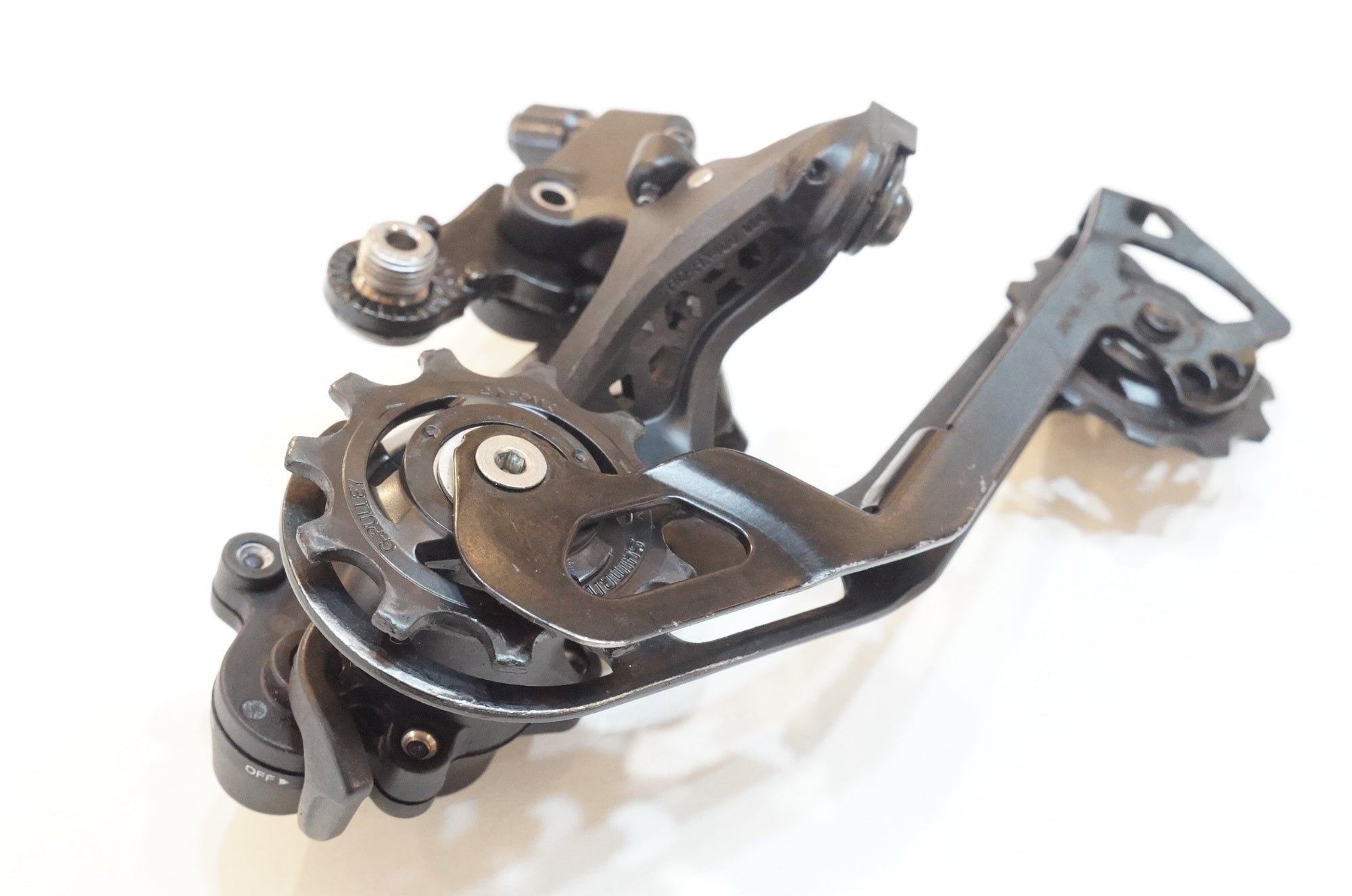 SHIMANO 「シマノ」 GRX RD-RX400 リアディレイラー / 浦和ベース