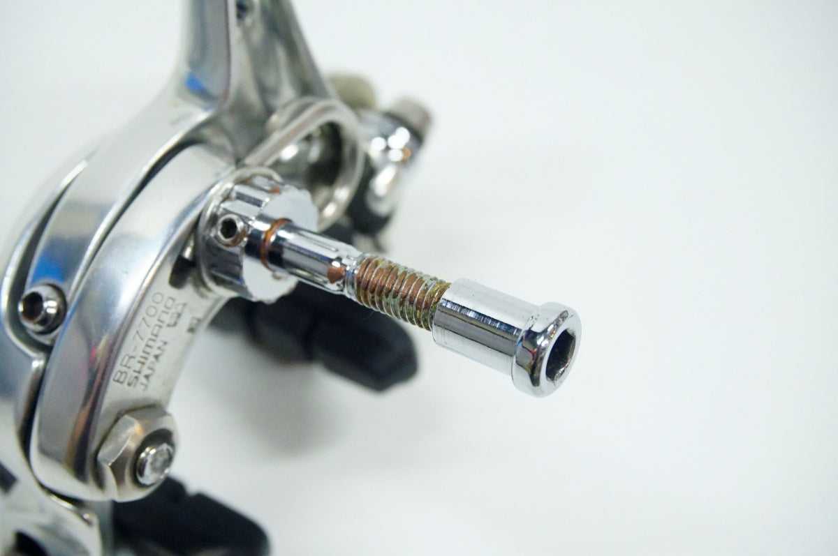 SHIMANO 「シマノ」 DURA-ACE BR-7700 キャリパーブレーキセット / 名古屋大須店