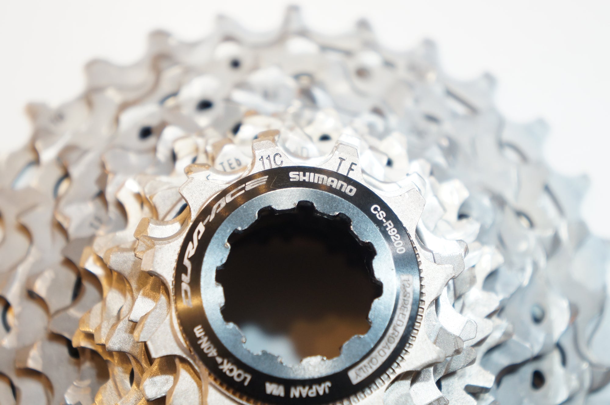 SHIMANO 「シマノ」 DURA-ACE CS-R9200 11-30T 12S スプロケット / バイチャリ浦和ベース