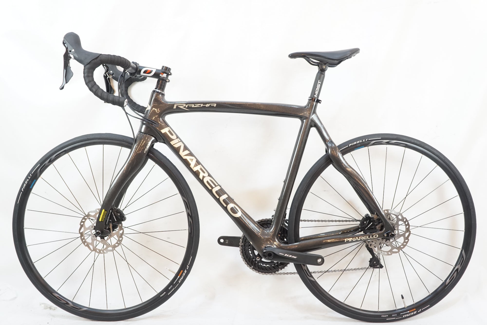 PINARELLO 「ピナレロ」 RAZHA DISK 105 2023年モデル ロードバイク / バイチャリ浦和ベース