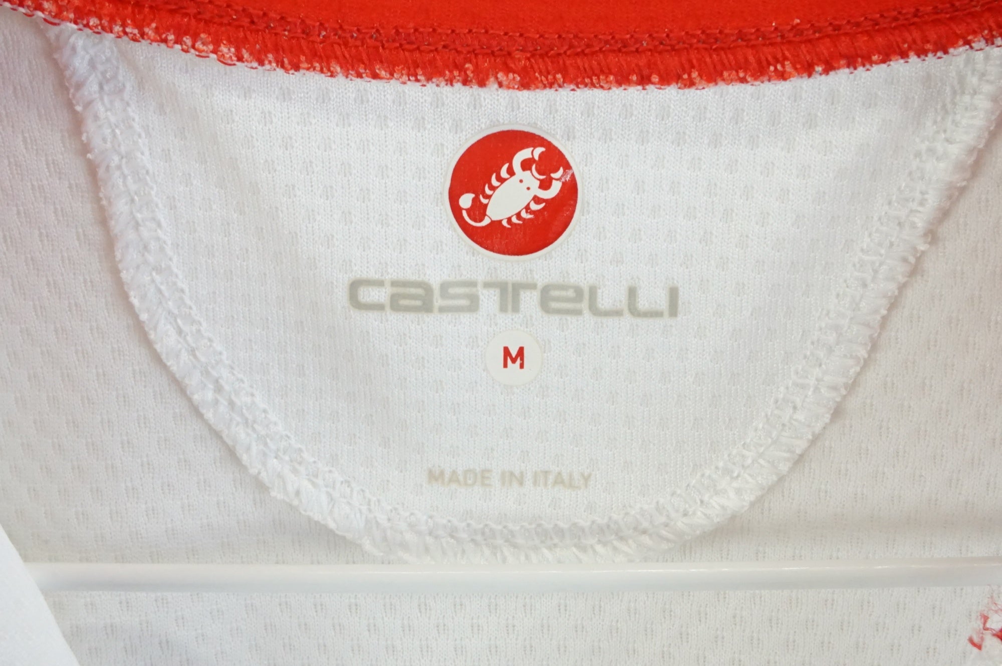 CASTELLI 「カステリ」 WILIER Mサイズ サイクルジャージ / 宇都宮店