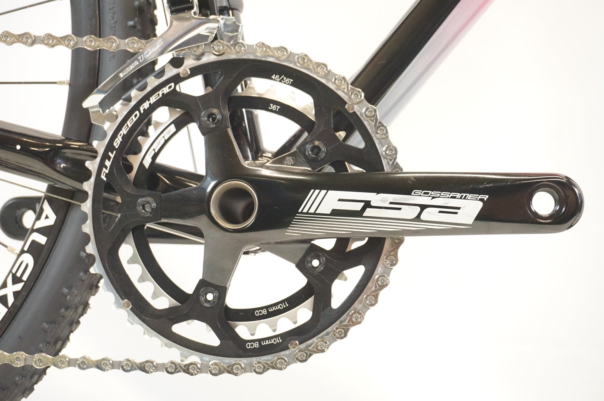 GARNEAU 「ガノー」 STEEPLE X 2015年モデル シクロクロス / 宇都宮店