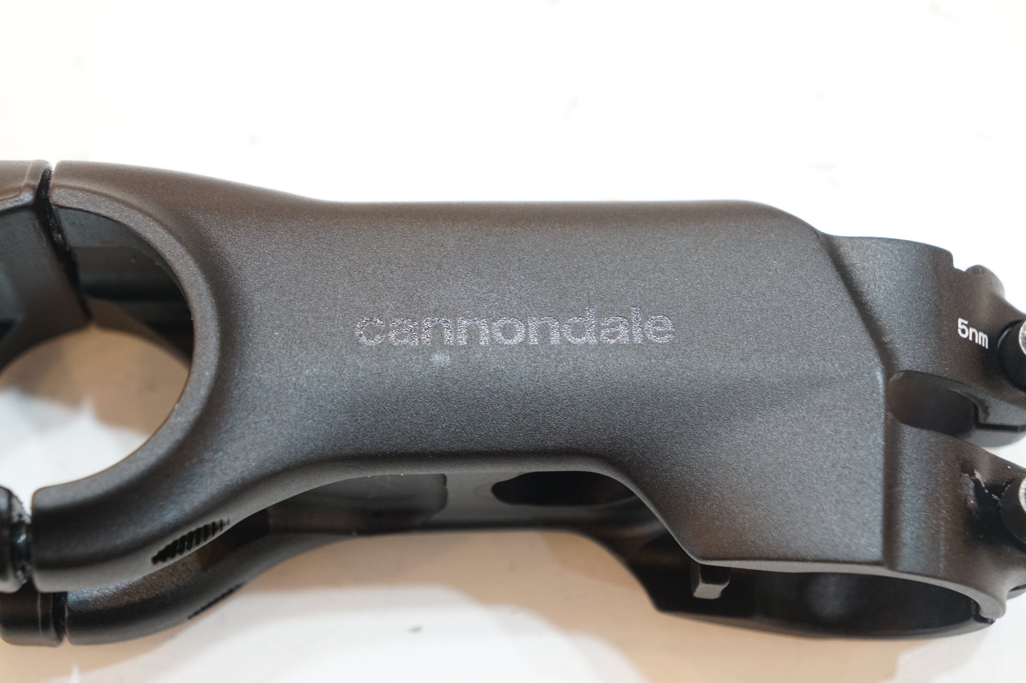 CANNONDALE 「キャノンデール」 ONE φ31.8 90mm -6° ステム