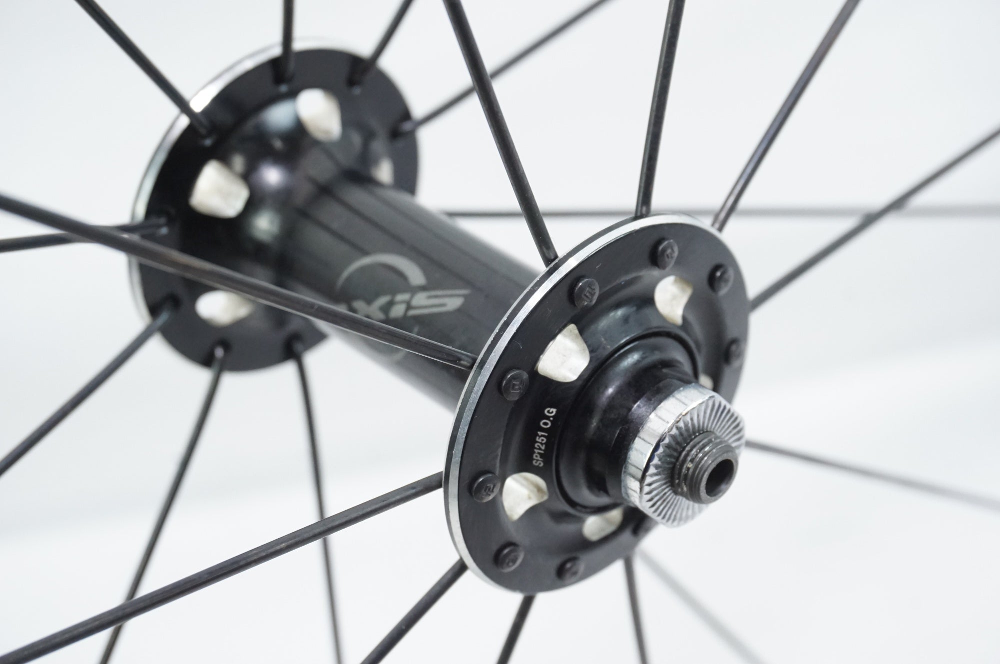 AXIS 「アクシス」 2.0 シマノ11速 ホイールセット / 中目黒店