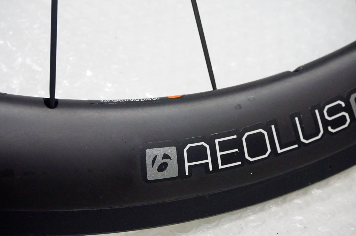 BONTRAGER 「ボントレガー」 AEOLUS COMP 5 DISC シマノ11速 ホイールセット / 名古屋大須店