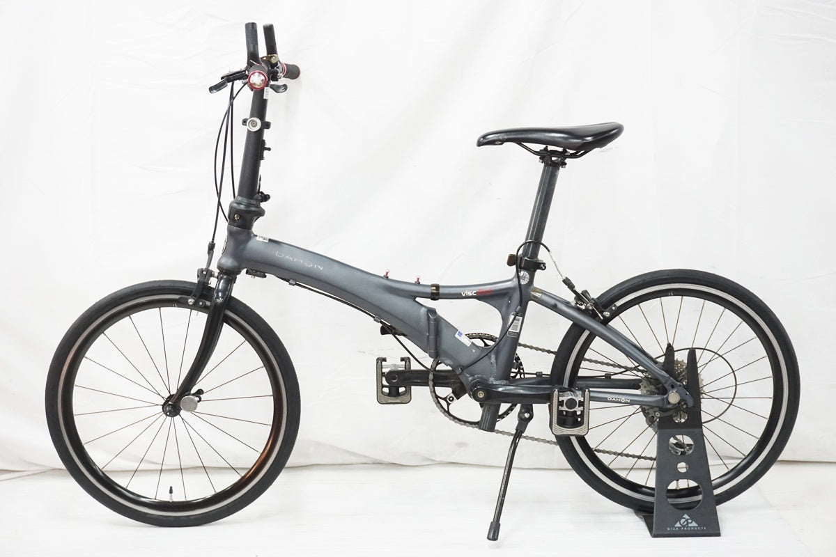 DAHON 「ダホン」 VISC EVO 2017年頃モデル 20インチ 折り畳み自転車 / 奈良店