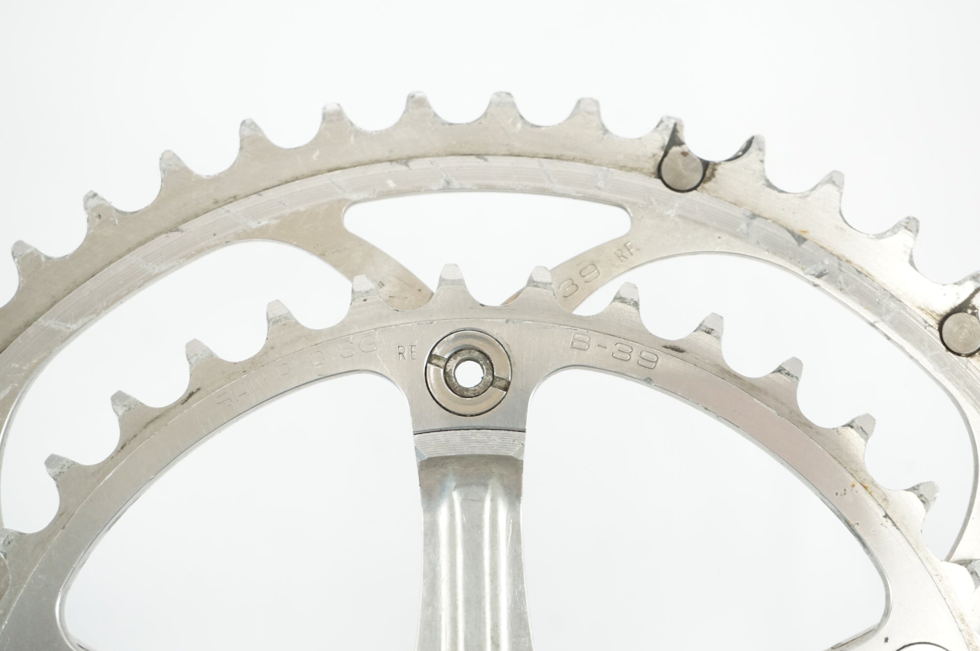 SHIMANO 「シマノ」 DURA-ACE FC-7410 53-39T 172.5mm クランクセット / 宇都宮店