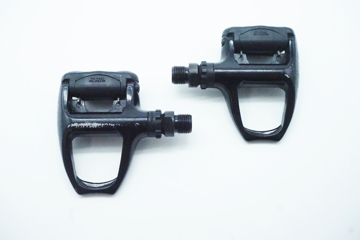 SHIMANO「シマノ」 PD-R540 ペダル/ 京都西院店