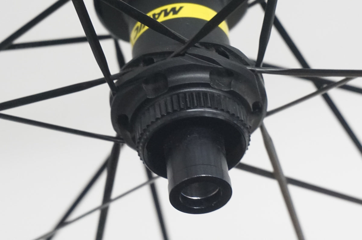 MAVIC 「マヴィック」 COSMIC SLR 45 DISC シマノ11速 ホイールセット / 福岡店