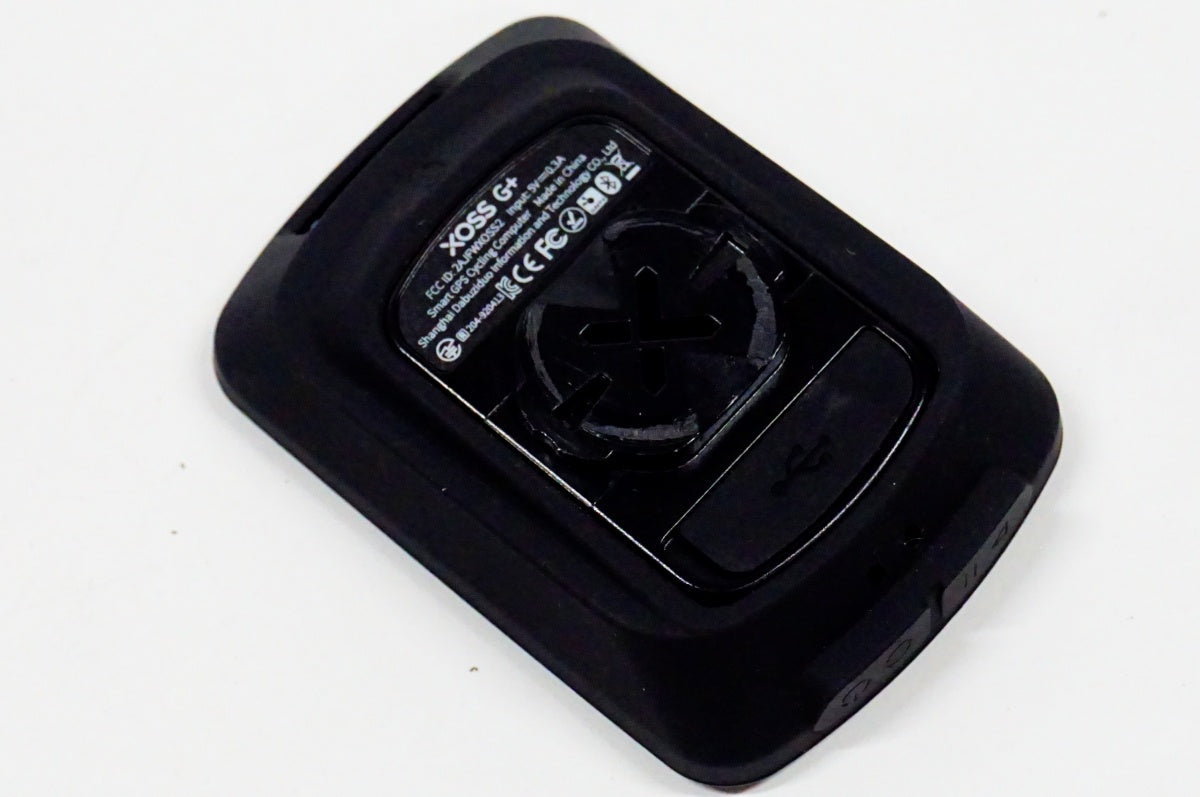 XOSS 「エックスオーエスエス」 サイコンライトセット / 名古屋大須店