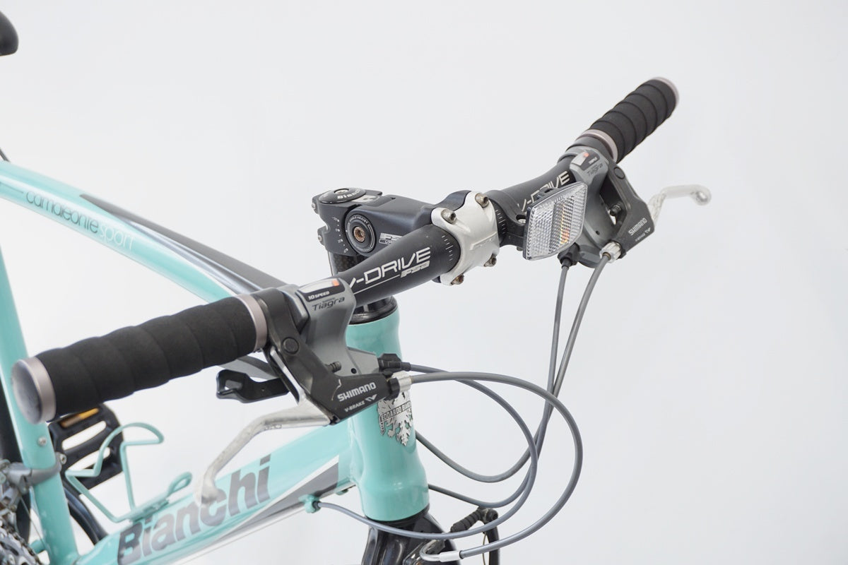 BIANCHI 「ビアンキ」 CAMELEONTE SPORT QUATTRO 2010年モデル クロスバイク / 京都八幡店