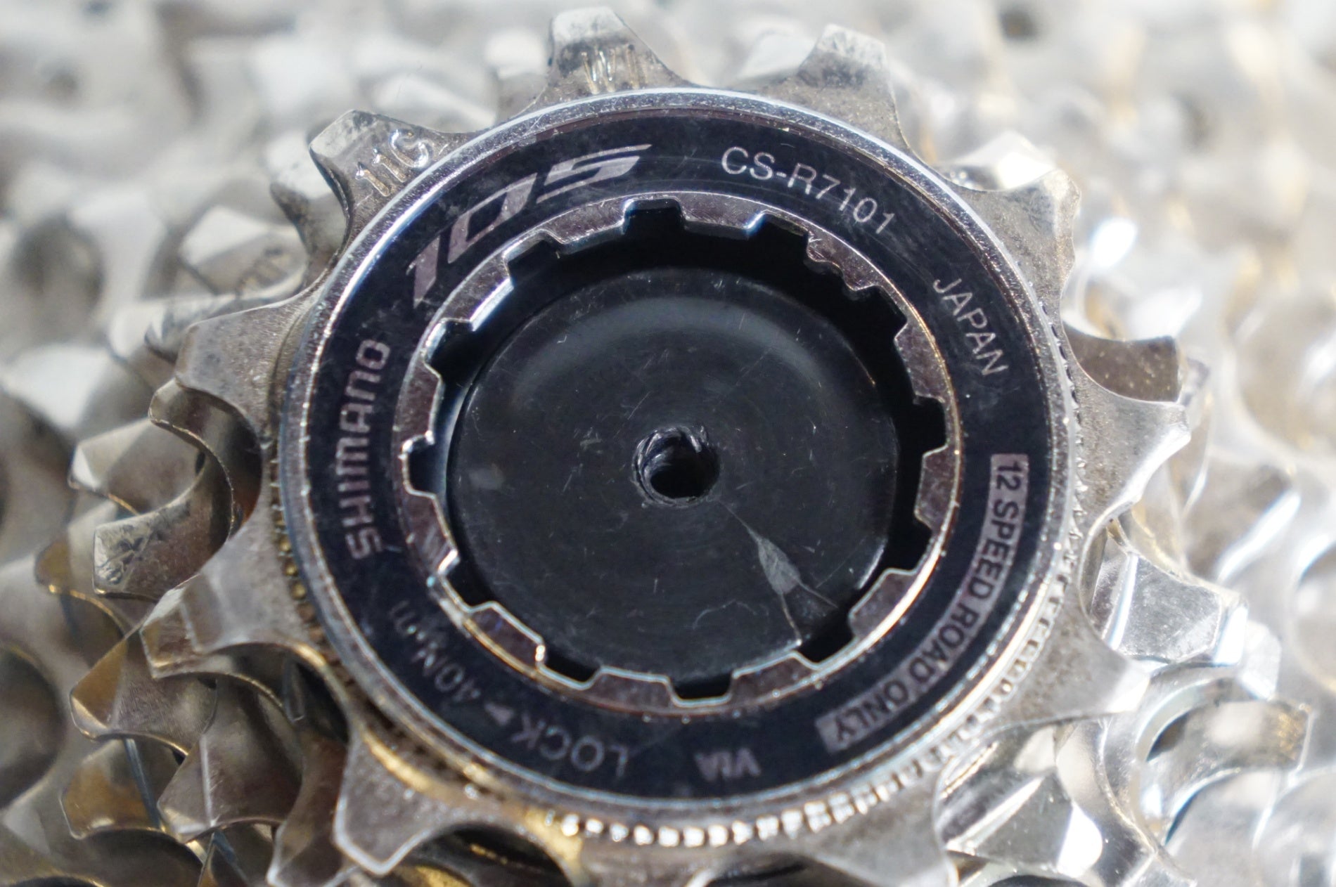 SHIMANO 「シマノ」 105 CS-R7101 11-34T スプロケット / 熊谷本店