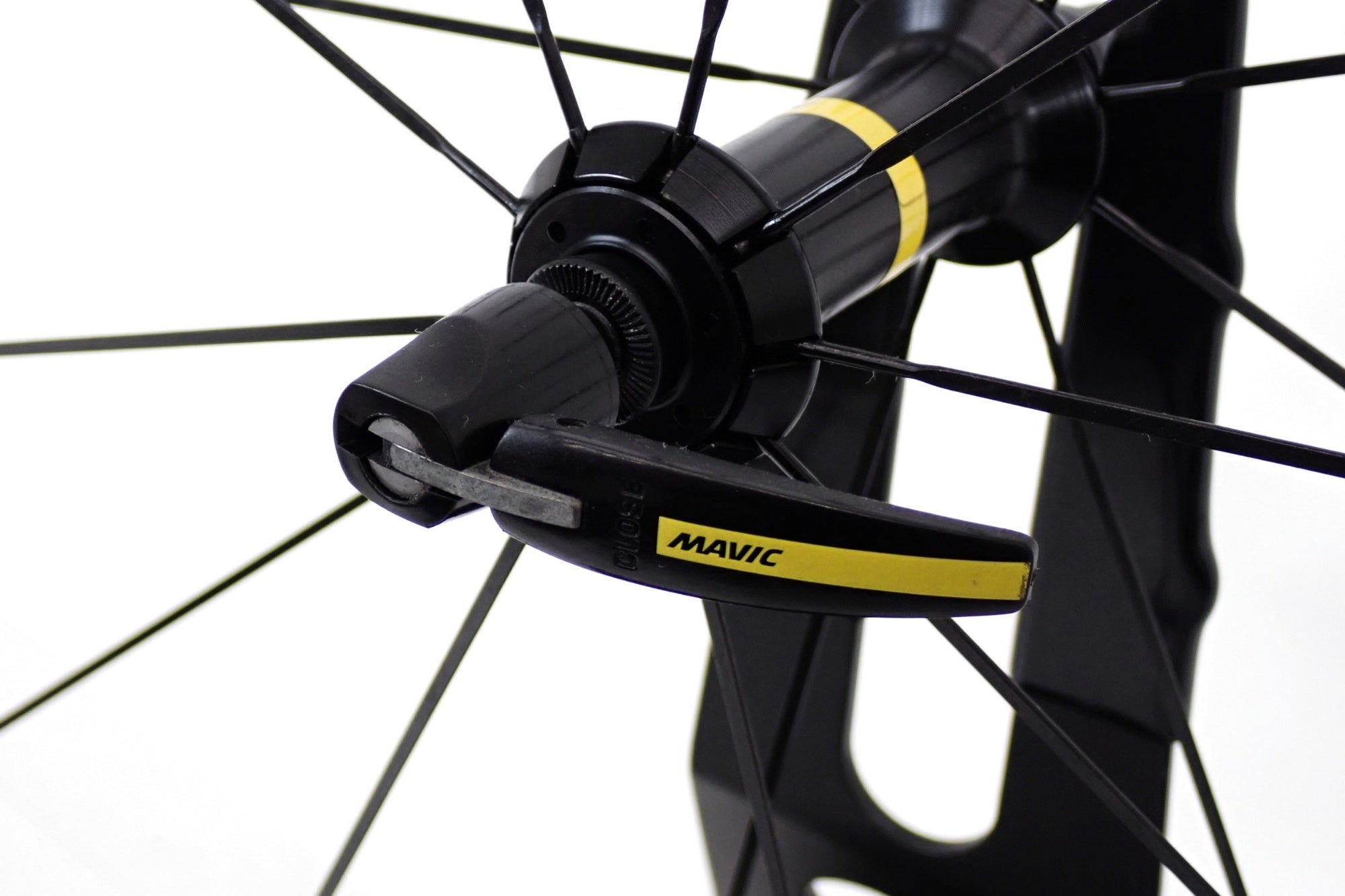 MAVIC 「マビック」 KSYRIUM PRO CARBON SL シマノ11速 ホイールセット