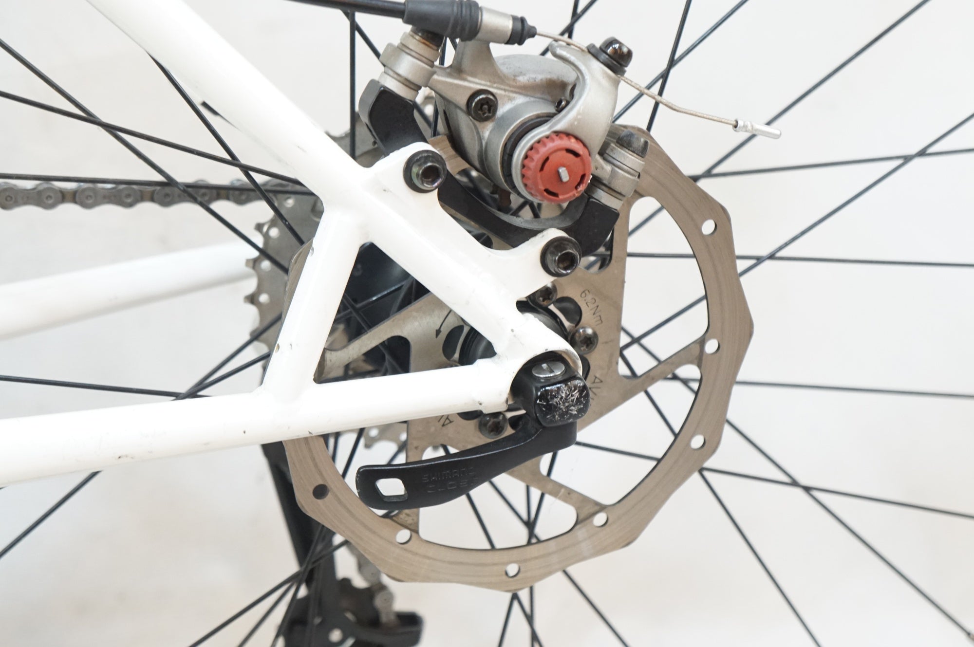 LOUIS GARNEAU 「ルイガノ」 LGS XC GRAVEL 2007年モデル マウンテンバイク / バイチャリ浦和ベース