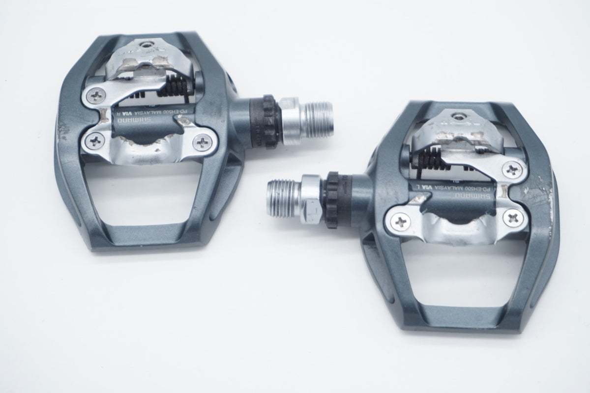 FIVE TEN SPD(中古) SHIMANO PD-EH500(未使用品) FIVE TEN SPD(中古) SHIMANO PD-EH500(未使用品) - メルカリ