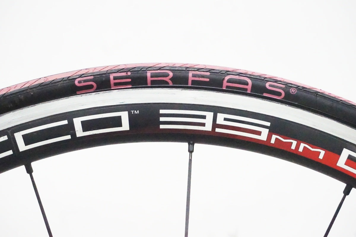 CAMPAGNOLO「カンパニョーロ」 SIROCCO 35MM CX フロントホイール/ 京都西院店