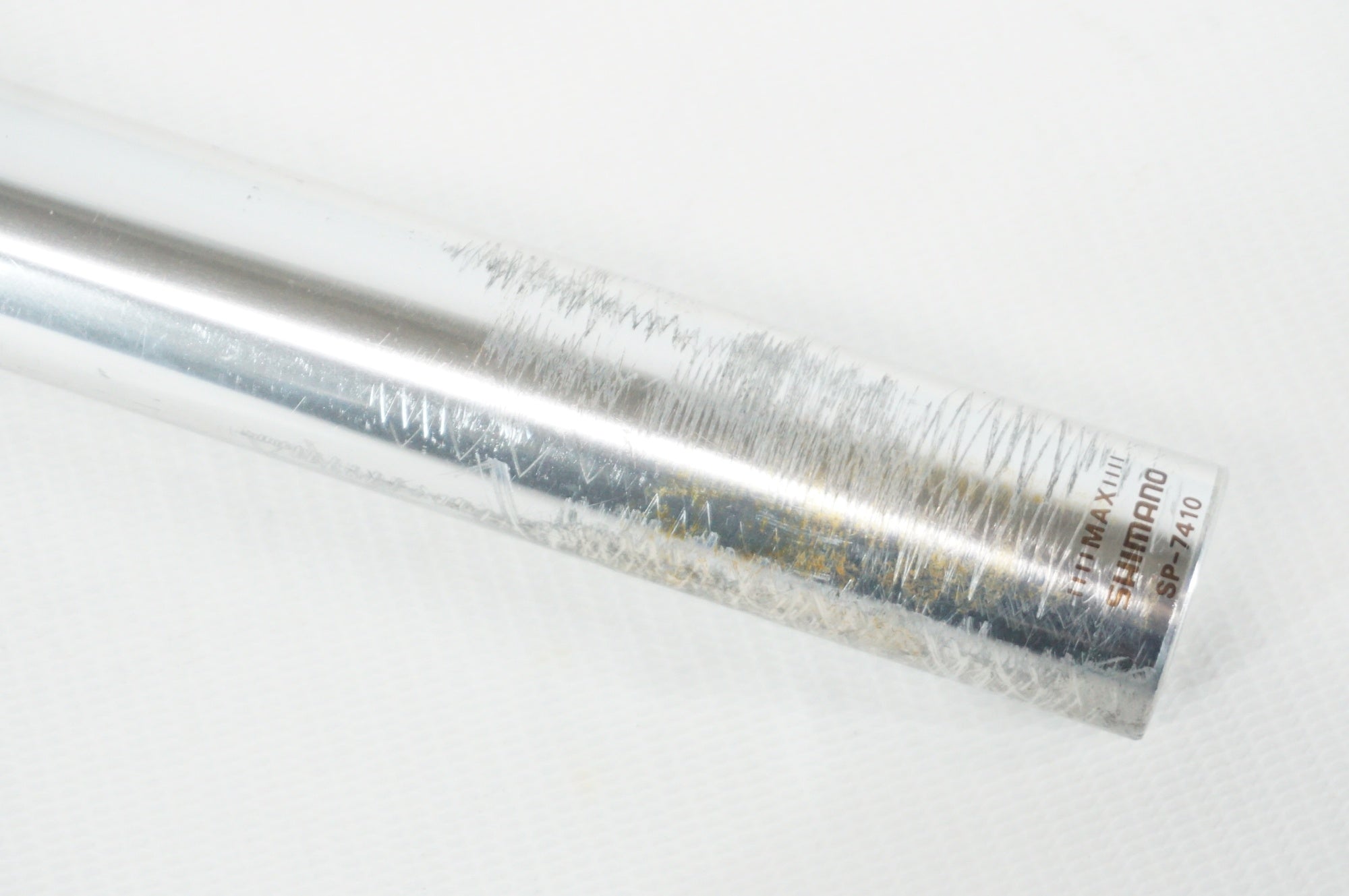 SHIMANO 「シマノ」 DURA-ACE EASTON SP-7410 φ27.2 210mm シート