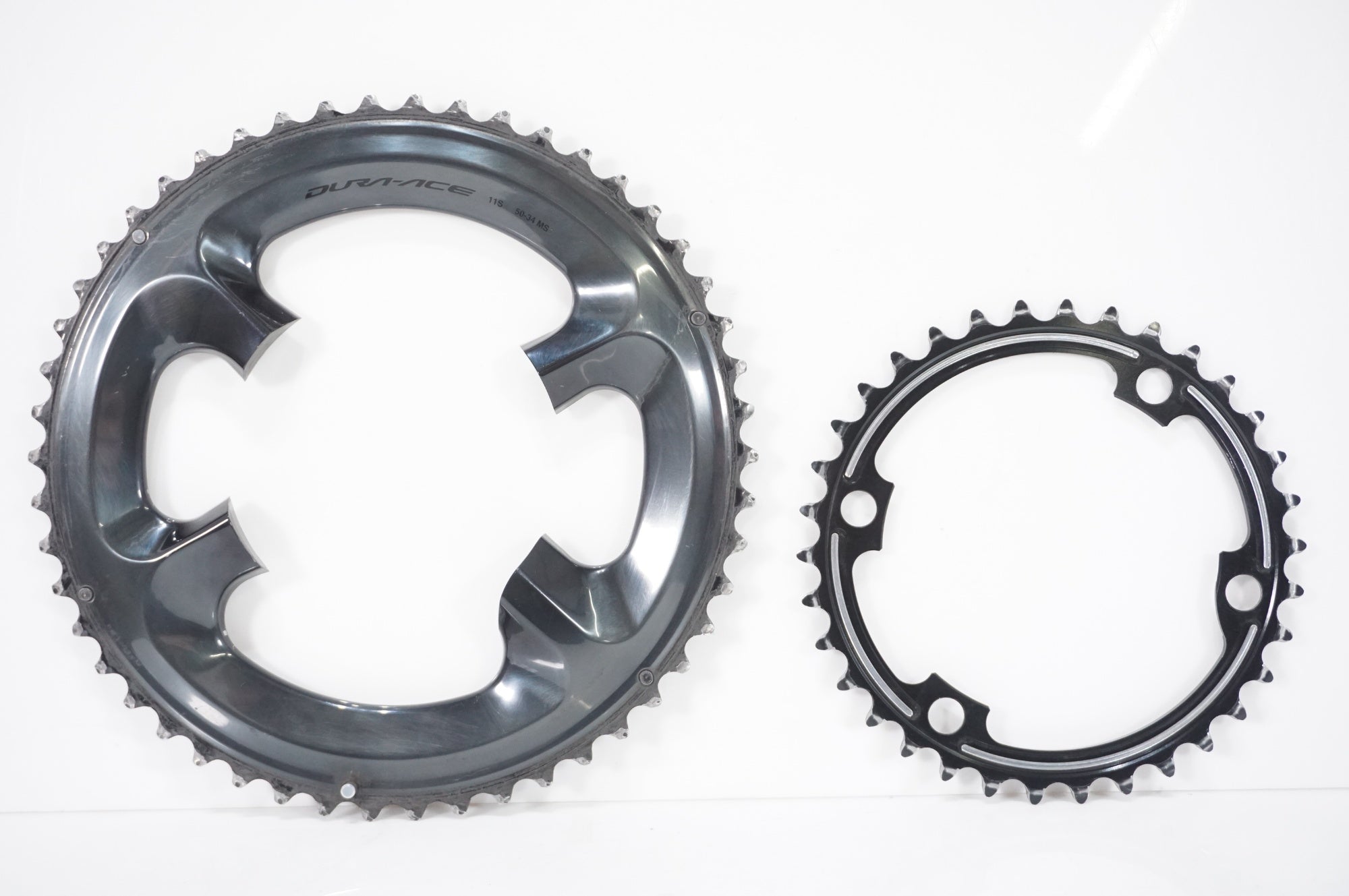 SHIMANO 「シマノ」 FC-R9100 50-34T チェーンリングセット / AKIBA店