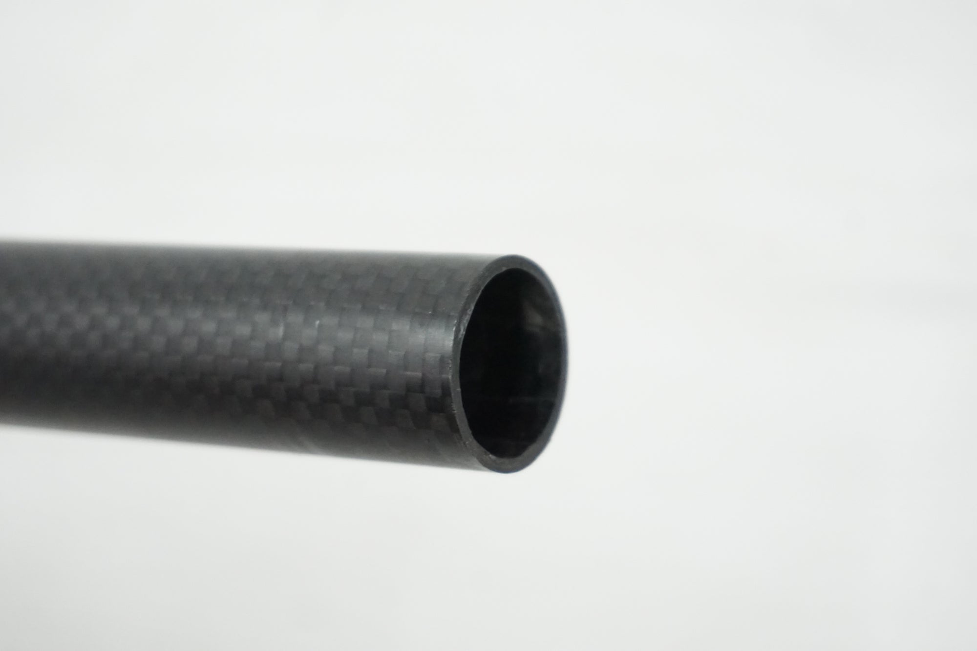 ブランド不明 カーボン Φ31.8 500mm ハンドル / 奈良店