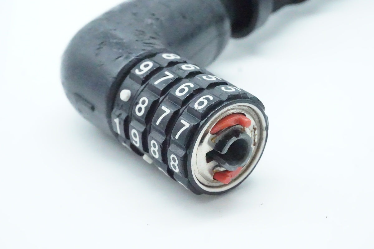 ABUS「アバス」 チェーンダイヤルロック/ 京都西院店