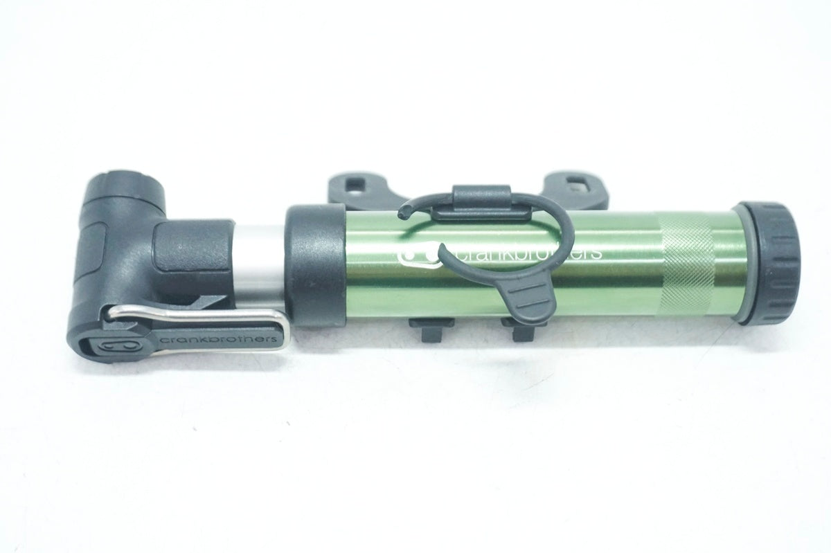 CRANKBROTHERS 「クランクブラザーズ」 携帯ポンプ / 大阪門真店