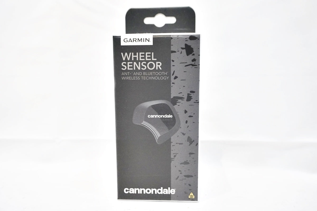 CANNONDALE 「キャノンデール」 GARMIN WHEEL SENSOR ホイールセンサー / バイチャリ世田谷店