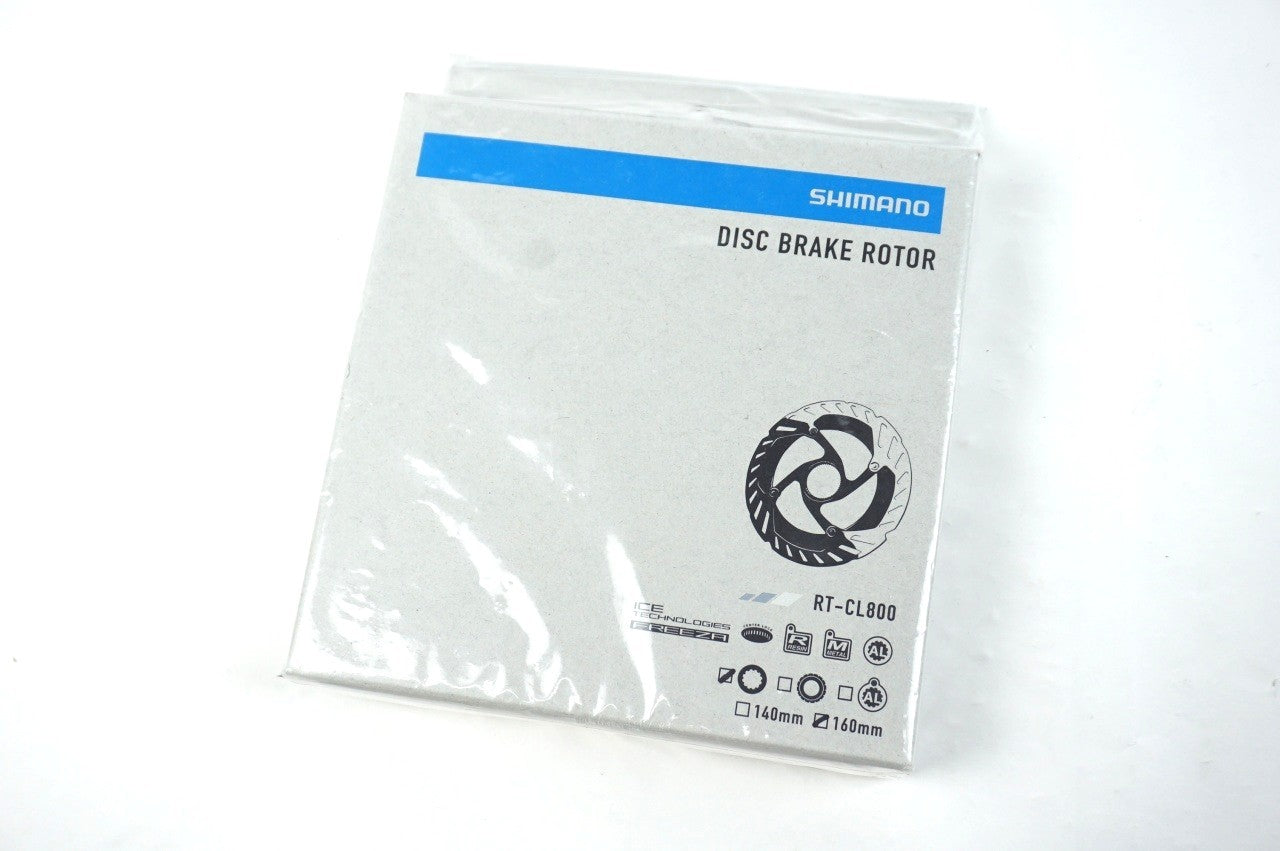 SHIMANO 「シマノ」 RT-CL800 160mm ディスクローター / 川越店