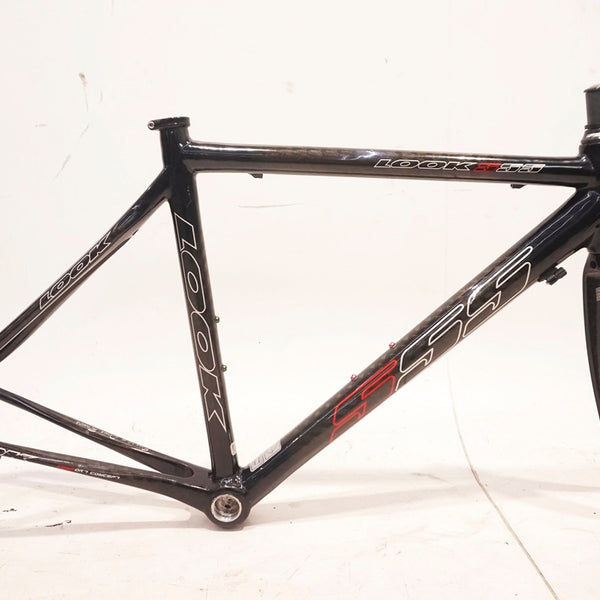 LOOK 「ルック」 555 2007年モデル フレームセット / 大阪門真店