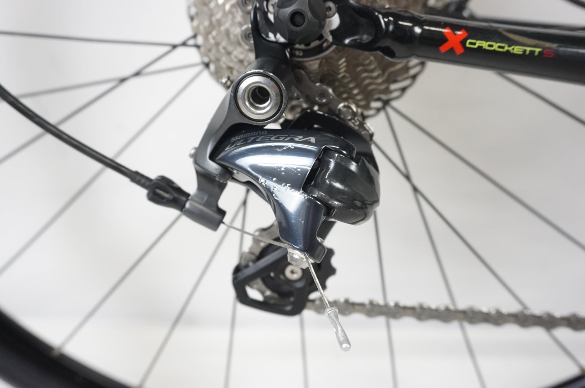 TREK 「トレック」 CROCKETT5 DISC 2016年モデル ロードバイク / 大宮店