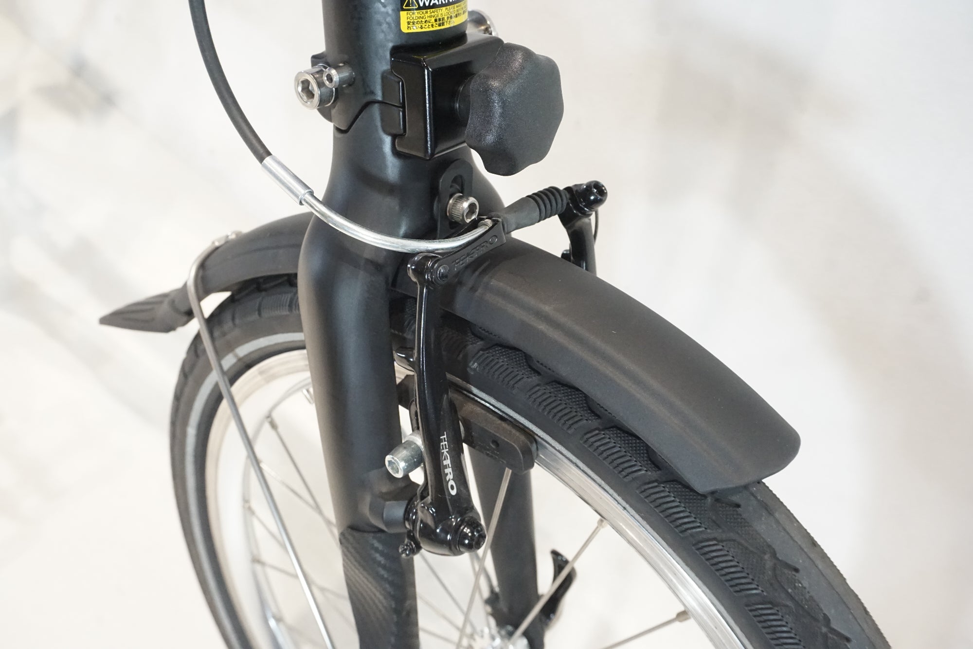 TYRELL 「タイレル」 IVE SPORT 2019年モデル 18インチ 折り畳み自転車 / 横浜戸塚店