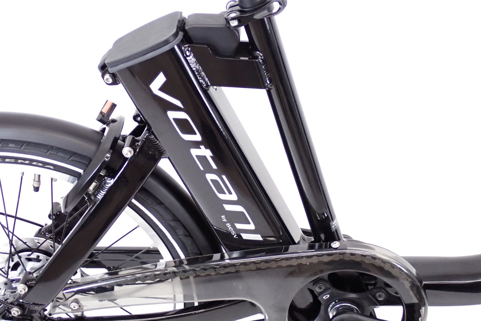 BESV 「ベスビー」 VOTANI Q3 2022年モデル 電動アシスト自転車