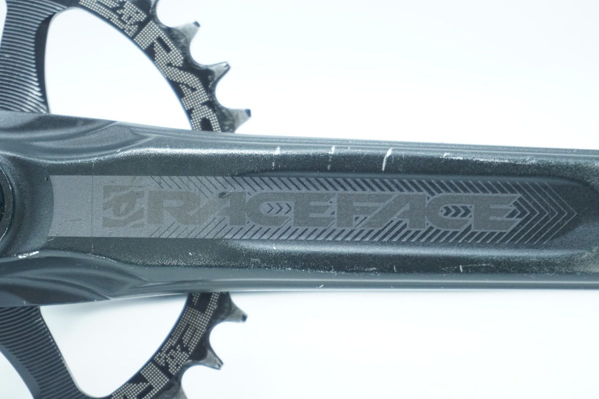 RACEFACE「レースフェイス」 AFFECT 34T 75mm クランク/ 京都西院店