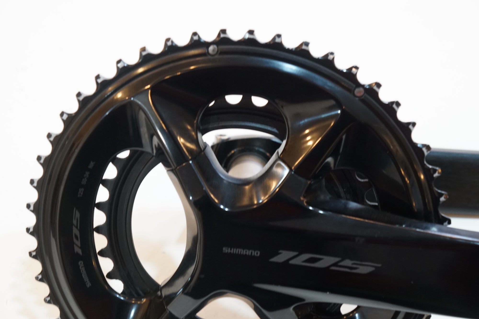 SHIMANO 「シマノ」 105 FC-R7100 12S 50-34T クランク