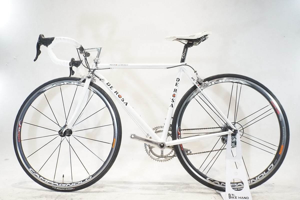 DE ROSA 「デローザ」 NUOVO CLASSICO 2015年ごろモデル ロードバイク / 横浜戸塚店