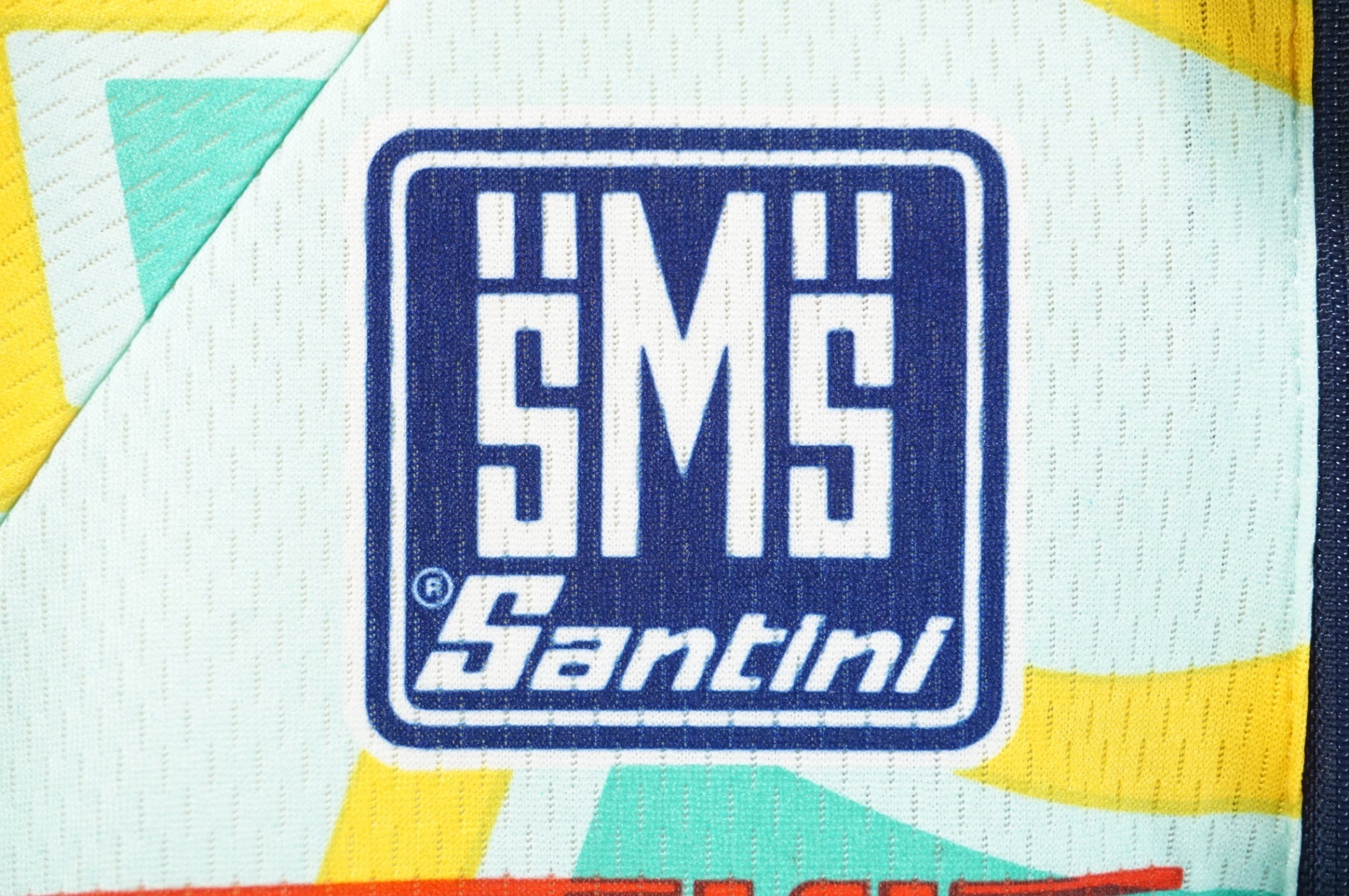 SANTINI 「サンティーニ」 BIANCHI Lサイズ サイクルジャージセット / 中目黒店