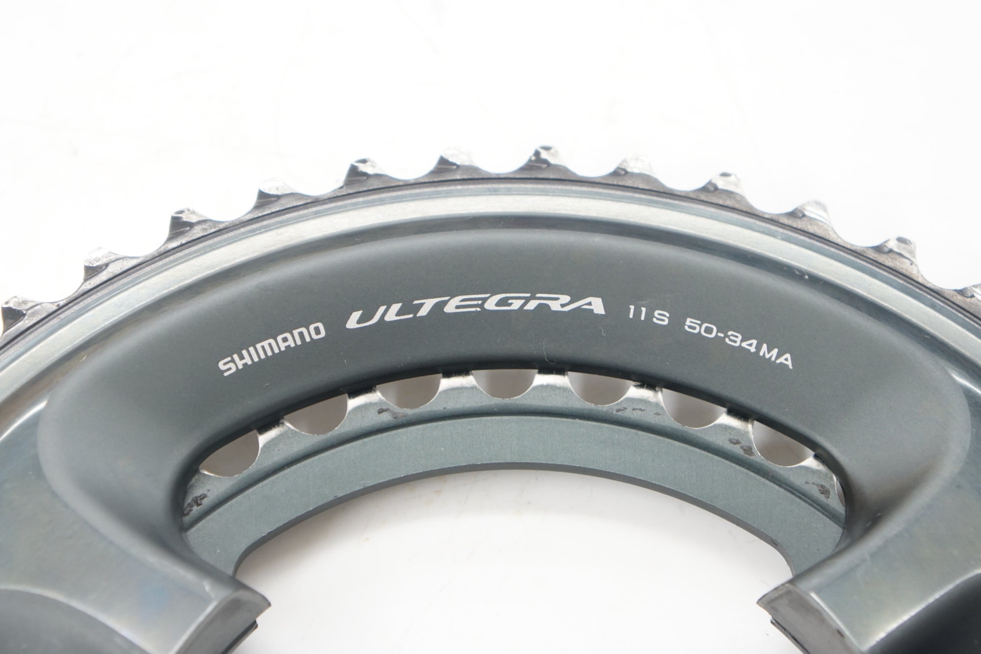 SHIMANO 「シマノ」 ULTEGRA R8000 50-34T チェーンリングセット / バイチャリ浦和ベース