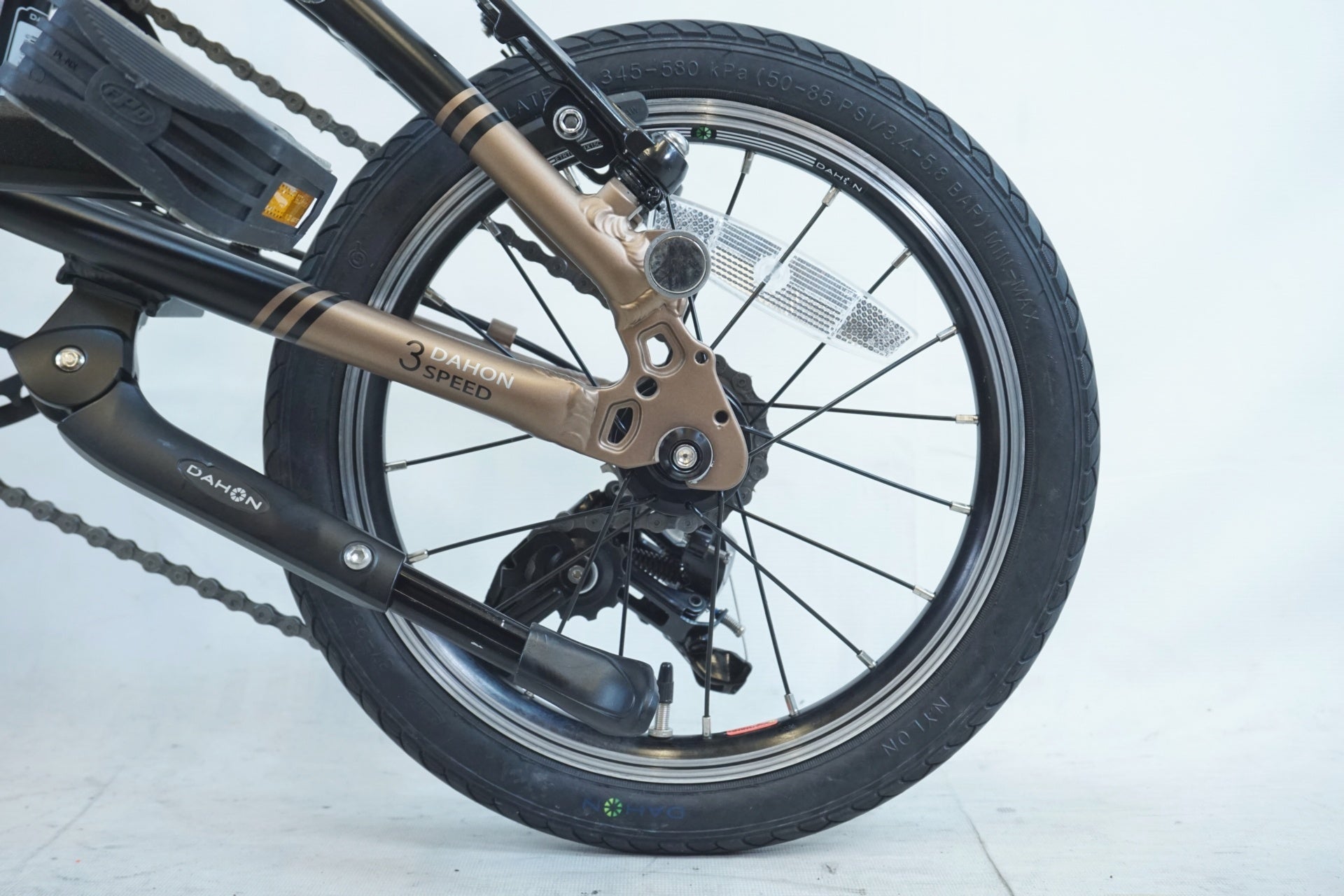 DAHON 「ダホン」 K3 2023年モデル 14インチ ミニベロ / 有明ガーデン店