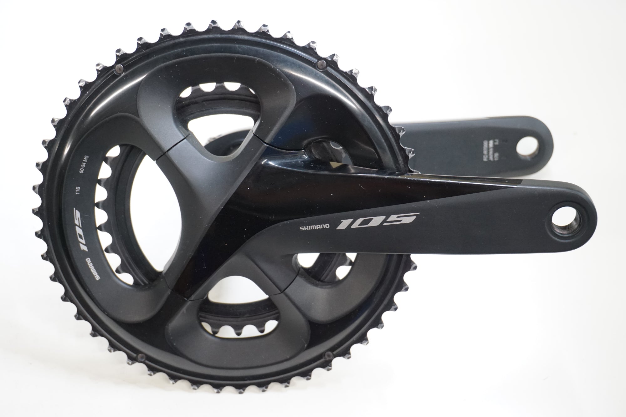 SHIMANO 「シマノ」 105 FC-R7000 170mm 50-34T クランクセット / 大宮店