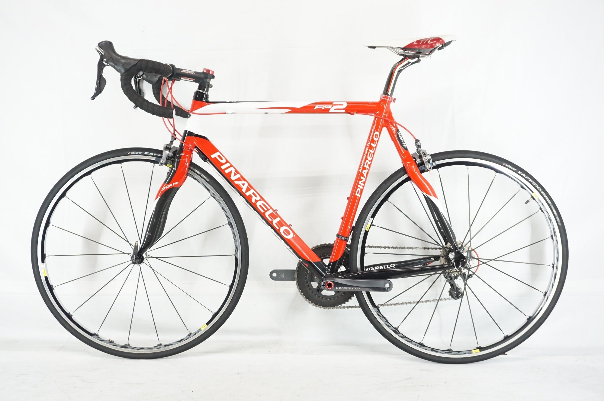 PINARELLO 「ピナレロ」 FP2 2009年モデル ロードバイク / 阪急 PINARELLO 「ピナレロ」 FP2 2009年モデル ロードバイク / 阪急