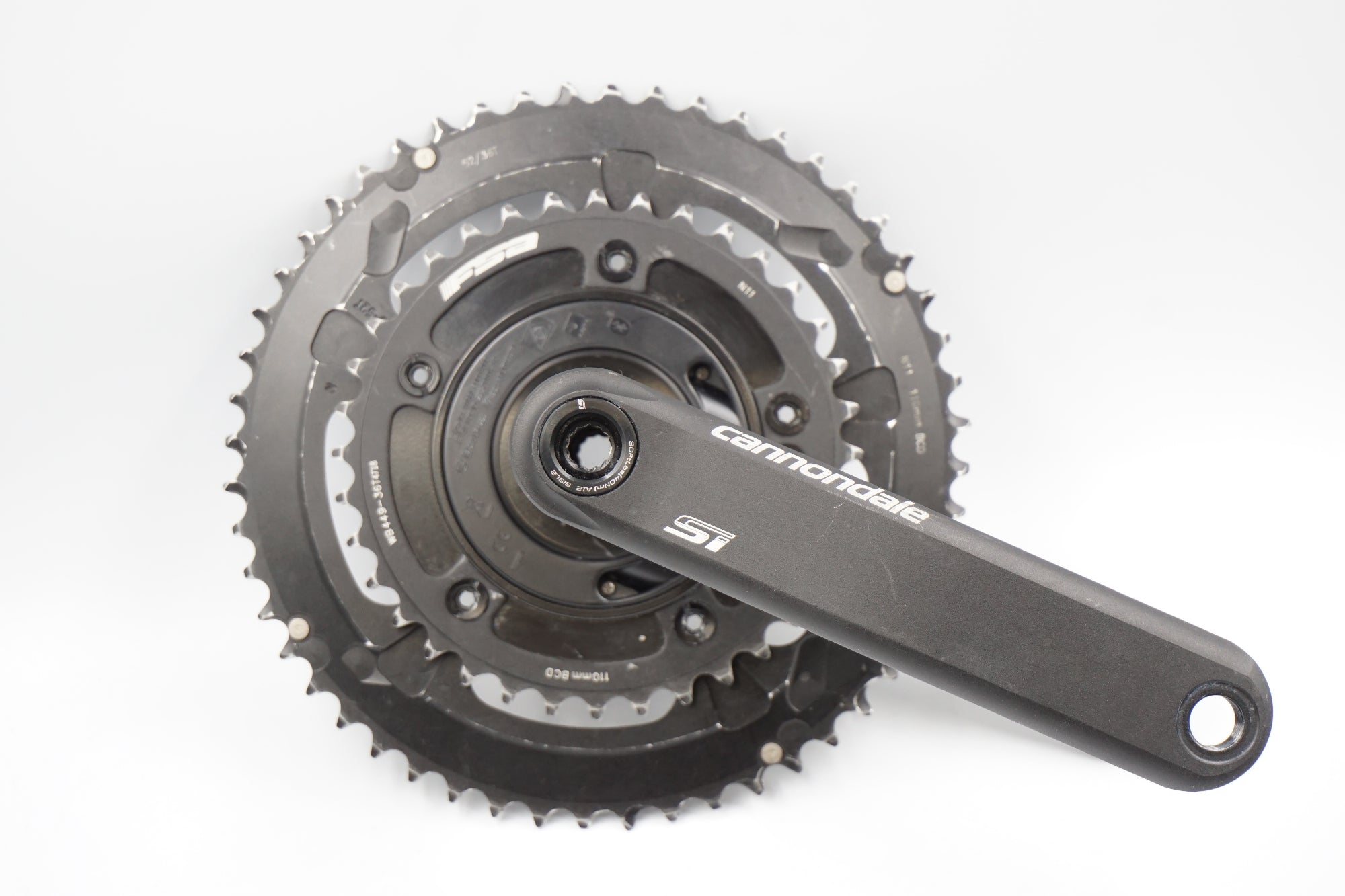 CANNONDALE 「キャノンデール」 HOLLOWGRAM SISL2 POWER2MAX 52-36T