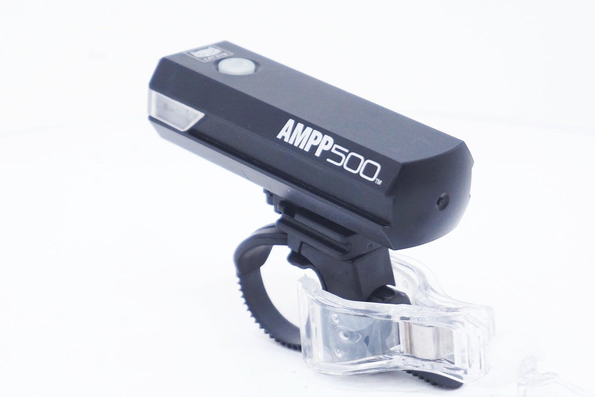 CATEYE 「キャットアイ」 AMPP500 フロントライト / 大阪美原北インター店