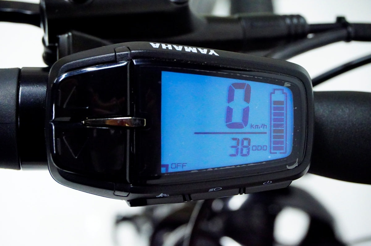 YAMAHA 「ヤマハ」 CROSSCORE RC PF65CRM 2024年モデル 電動アシスト自転車 / 名古屋大須店