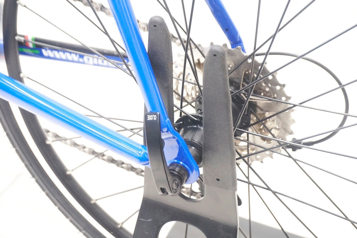 GIOS 「ジオス」 FELUCA 2024年モデル 20インチ ミニベロ / 大阪門真店