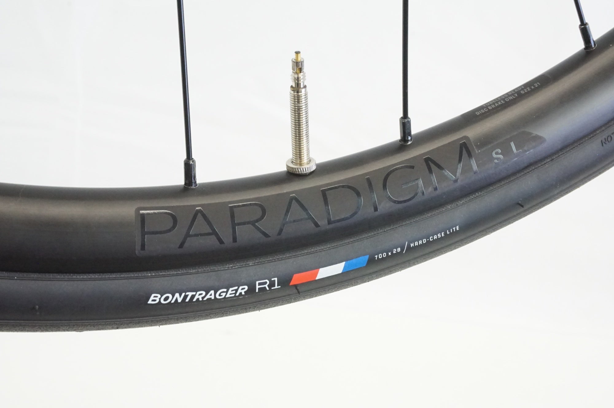 BONTRAGER 「ボントレガー」 PARADIGM SL DISC シマノ 11速 ホイールセット / 宇都宮店 ｜  バイチャリ公式オンラインショップ 【スポーツ自転車買取販売専門店】