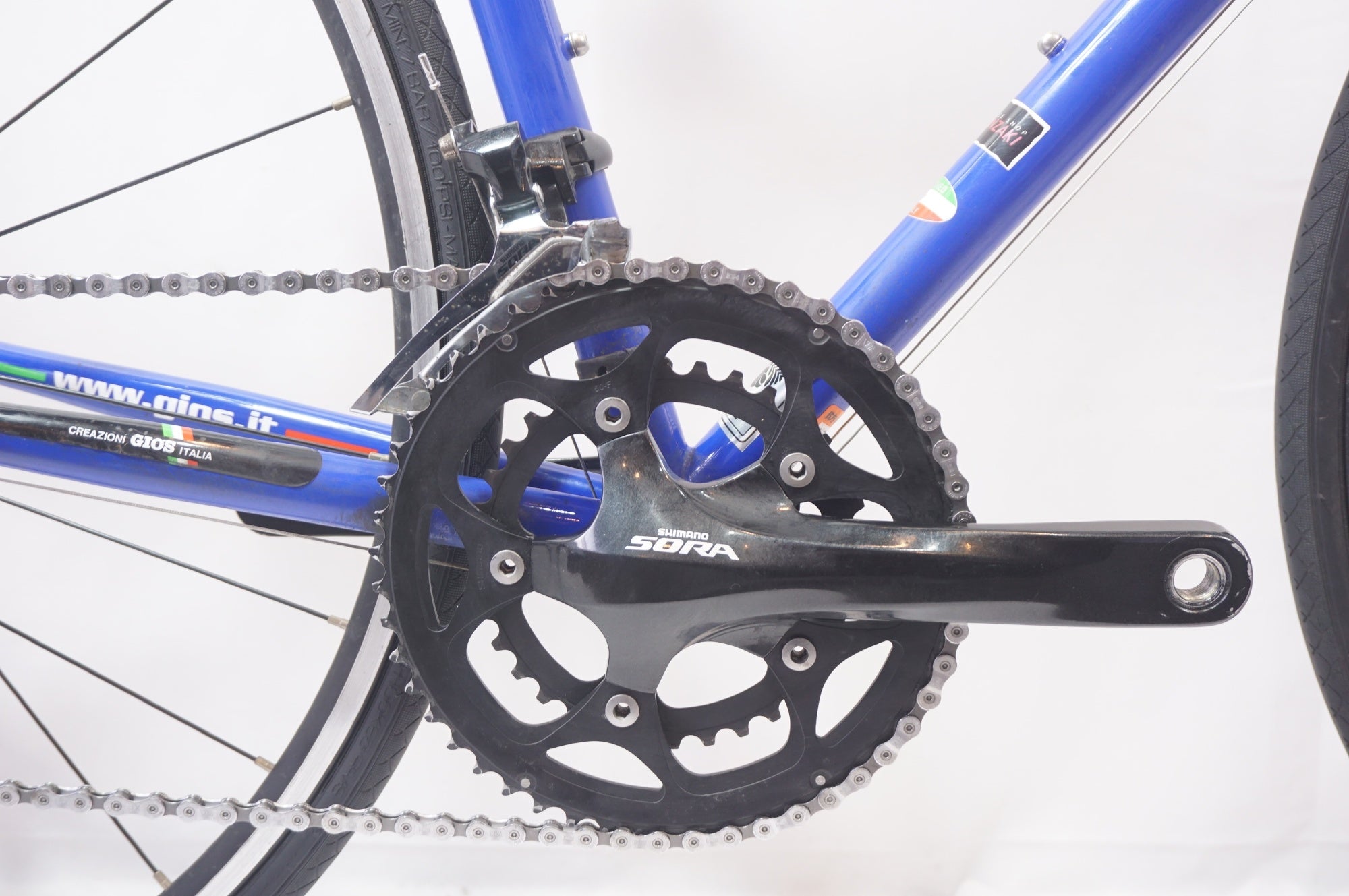 GIOS 「ジオス」 FURBO 年式不明 ロードバイク / 世田谷店